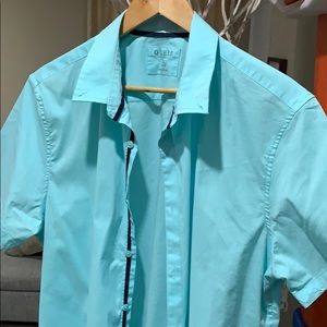 Guess XL slime fit shirt